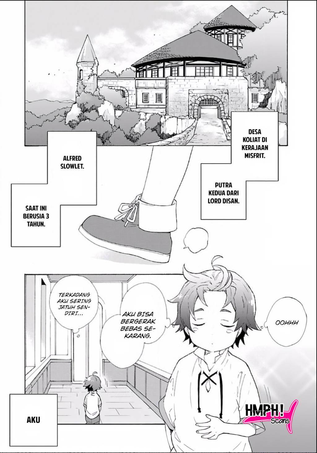 Tensei Shite Inaka de slowlife wo Okuritai Chapter 2 Gambar 4