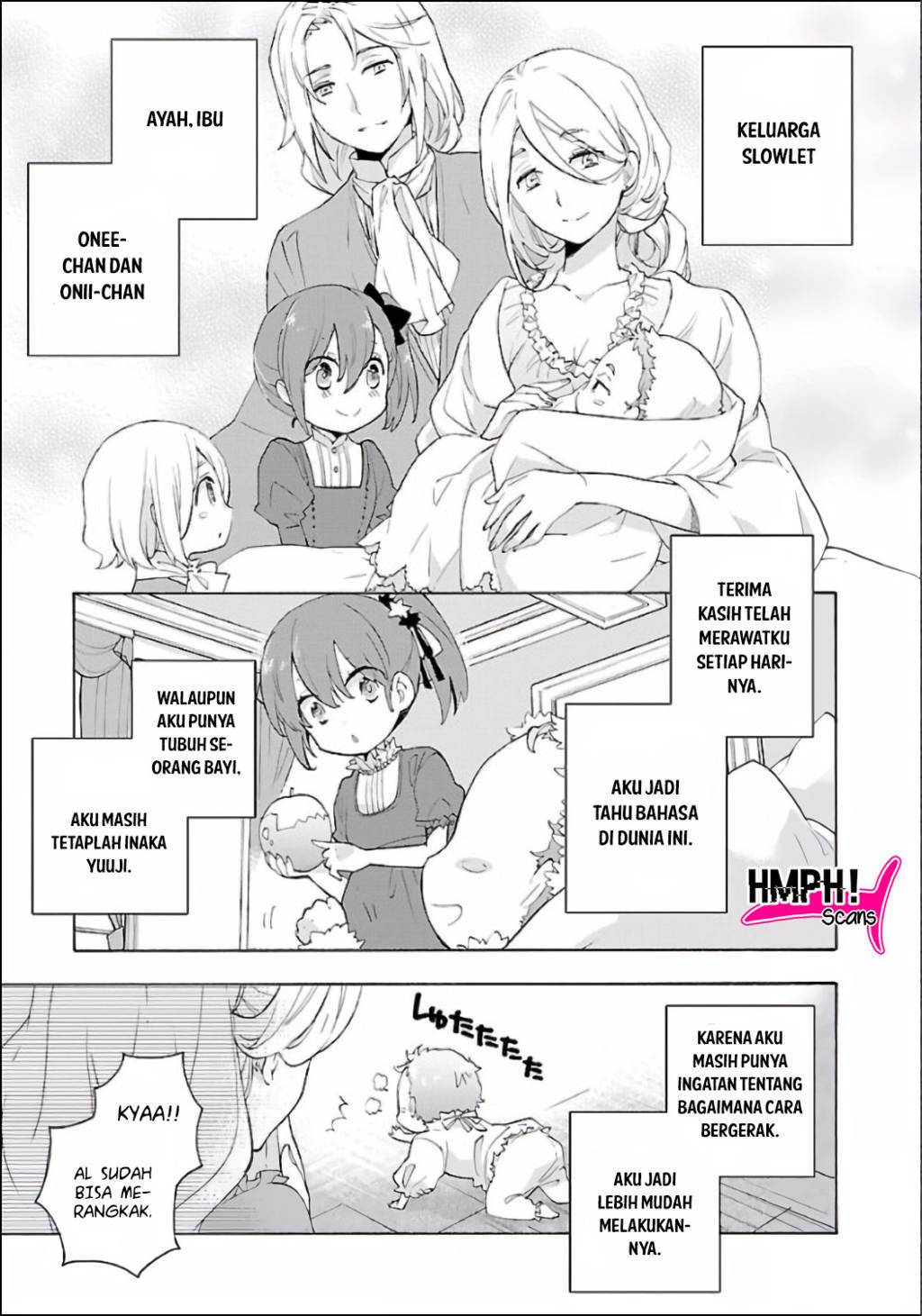 Tensei Shite Inaka de slowlife wo Okuritai Chapter 2 Gambar 6
