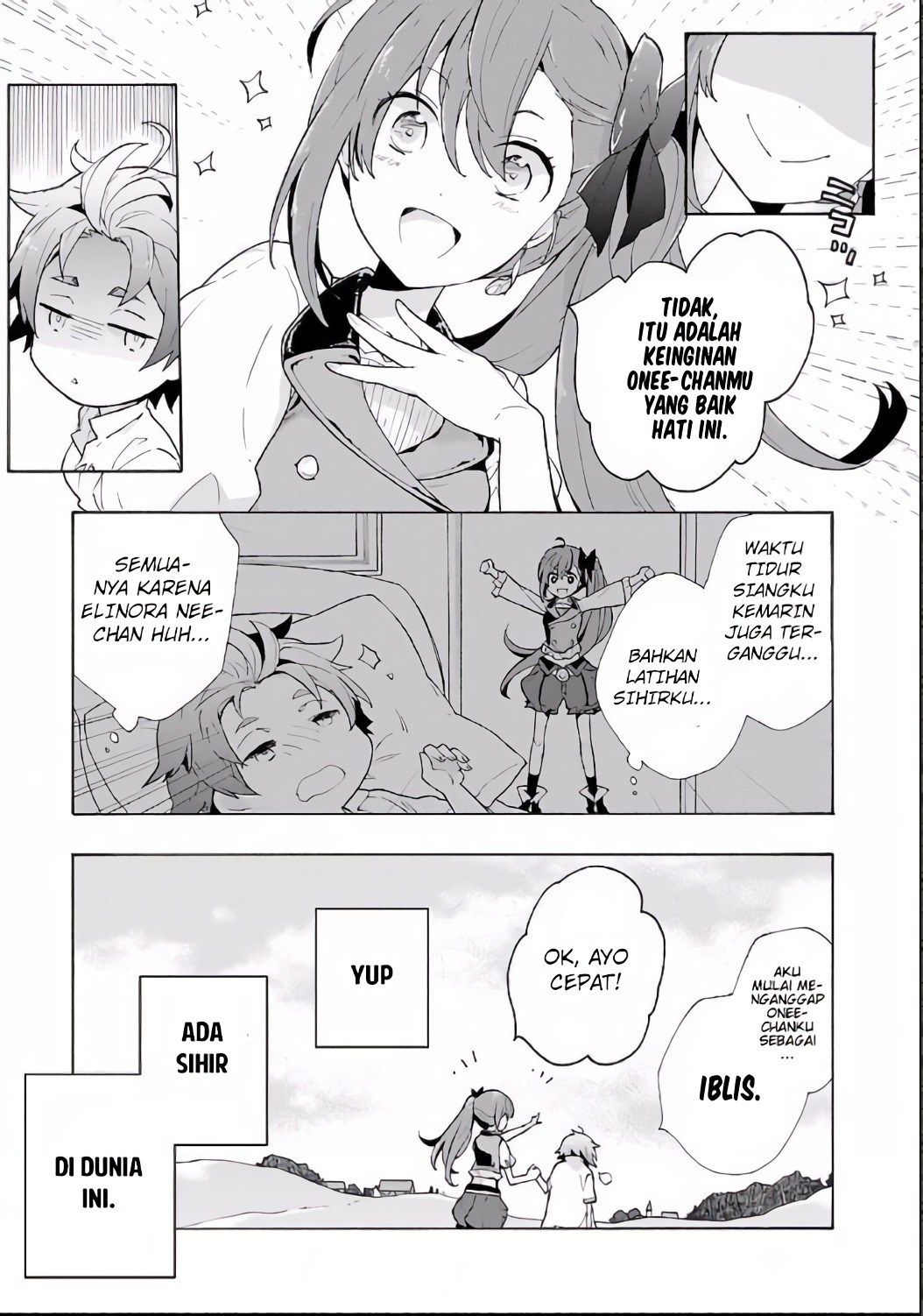 Tensei Shite Inaka de slowlife wo Okuritai Chapter 1 Gambar 10