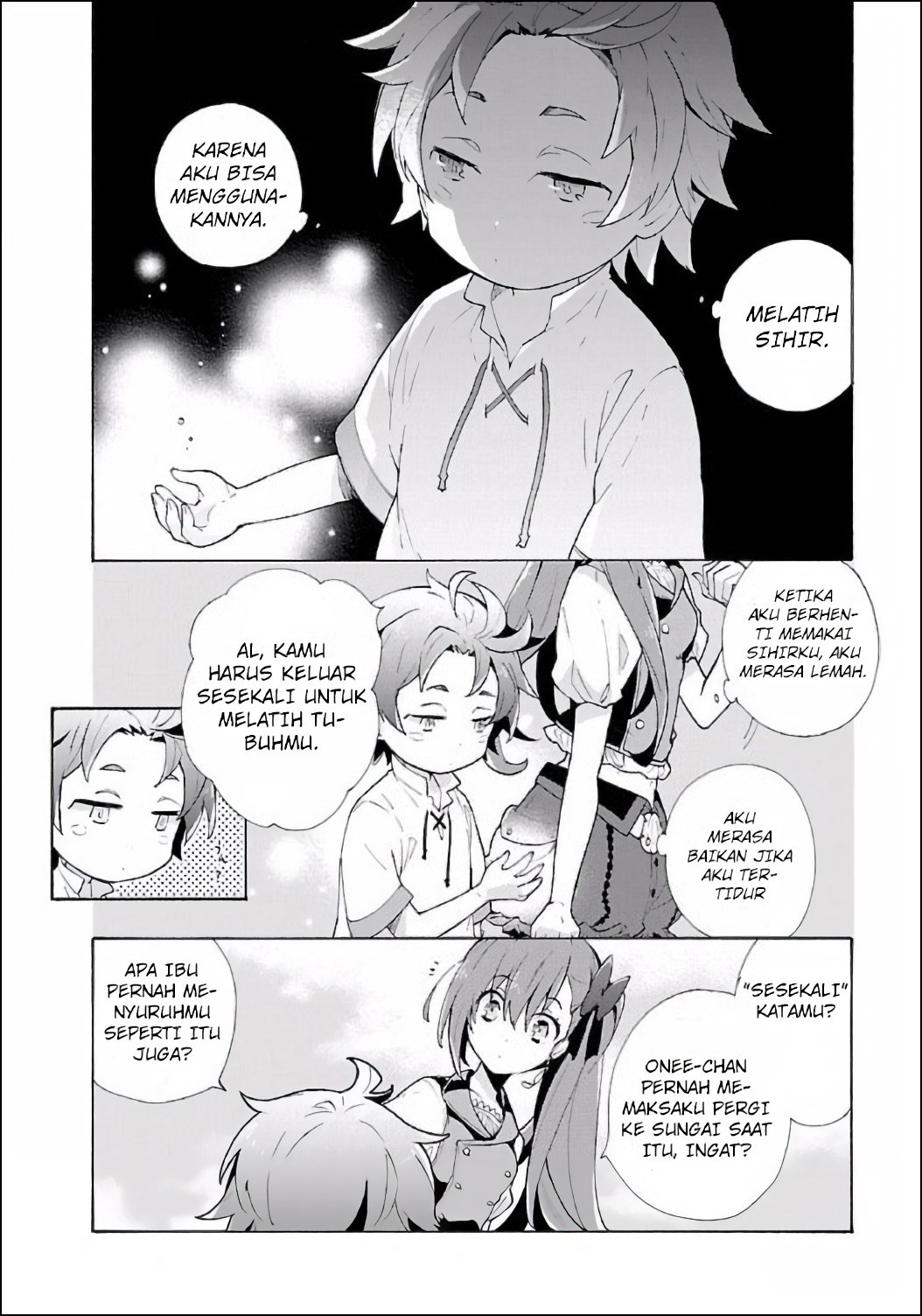 Tensei Shite Inaka de slowlife wo Okuritai Chapter 1 Gambar 9