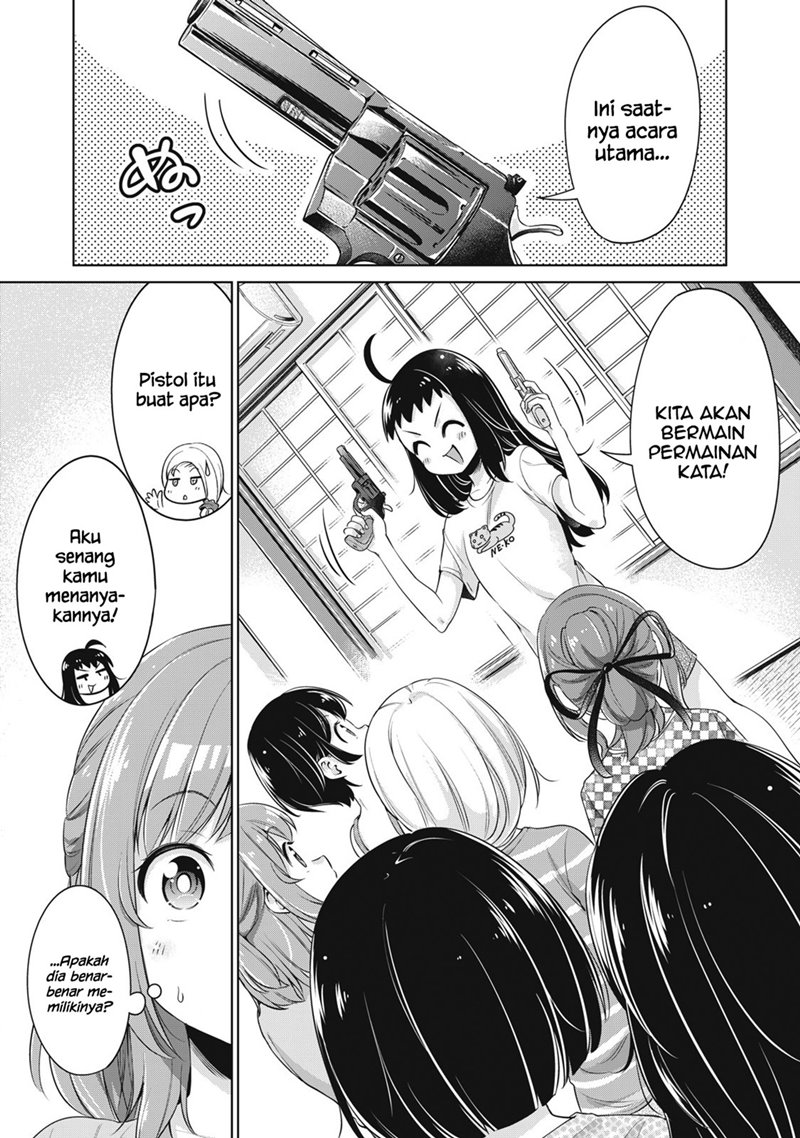 Baca Toshishita no Senpai Chapter 16 Gambar 2