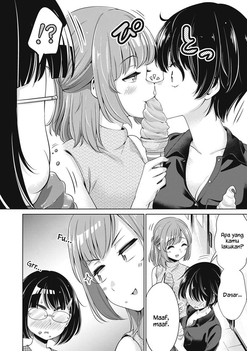 Toshishita no Senpai Chapter 15 Gambar 11