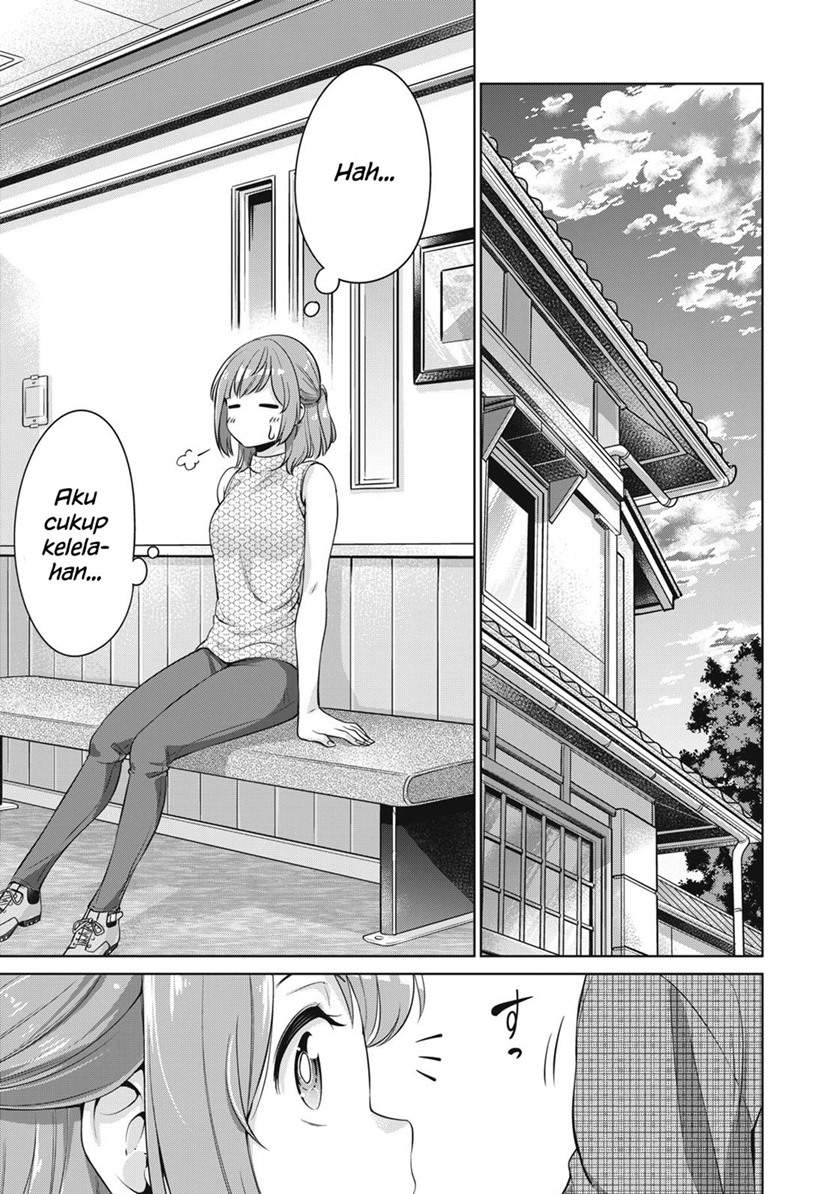 Toshishita no Senpai Chapter 15 Gambar 14
