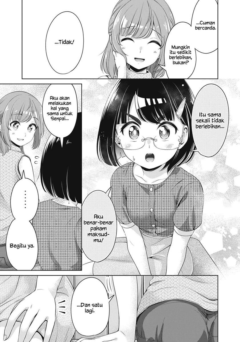 Toshishita no Senpai Chapter 15 Gambar 20