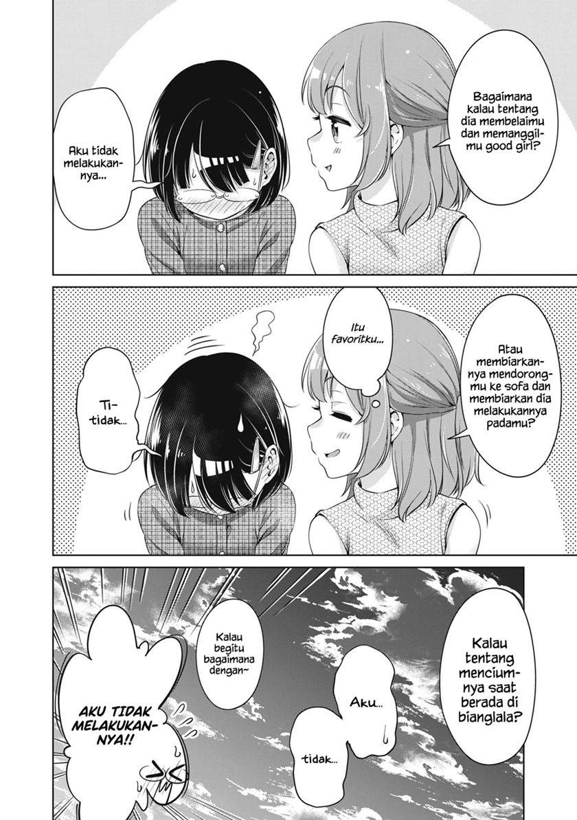 Toshishita no Senpai Chapter 15 Gambar 23