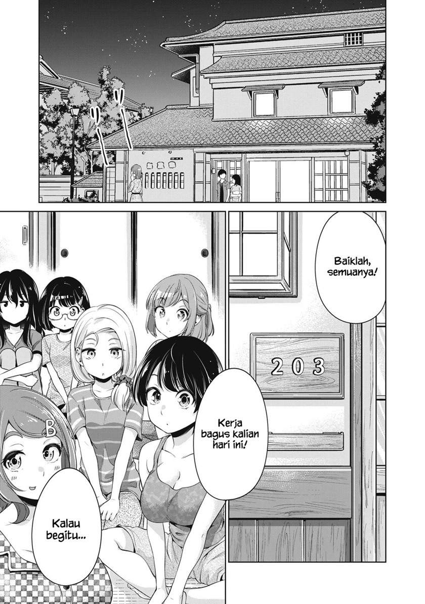 Toshishita no Senpai Chapter 15 Gambar 24