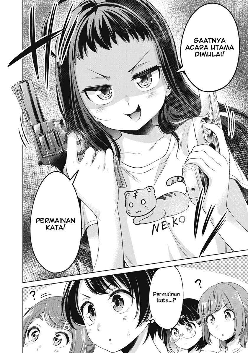 Toshishita no Senpai Chapter 15 Gambar 25
