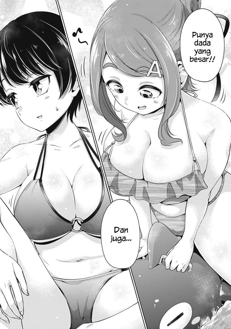 Toshishita no Senpai Chapter 14 Gambar 7