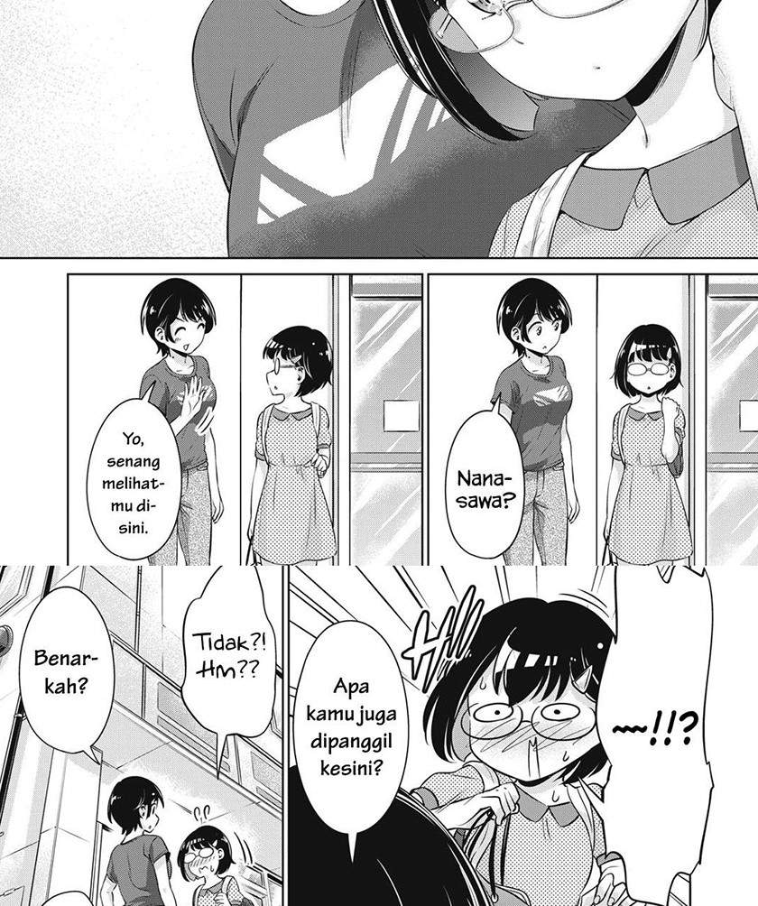 Toshishita no Senpai Chapter 12 Gambar 16