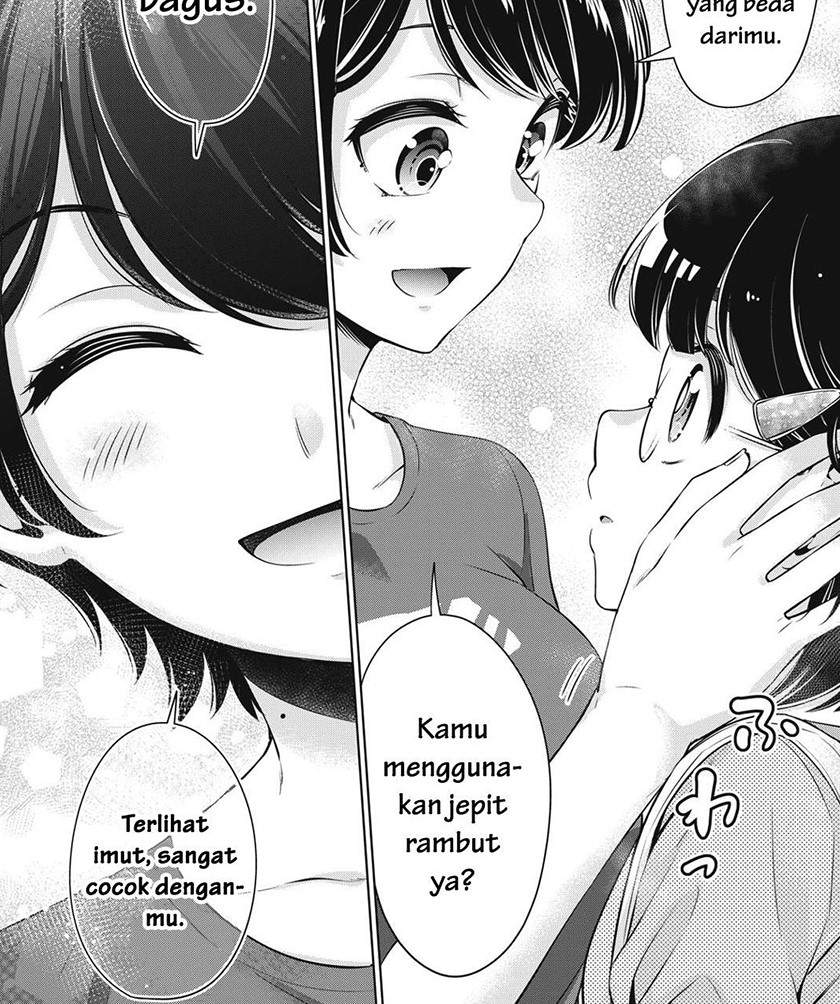Toshishita no Senpai Chapter 12 Gambar 18