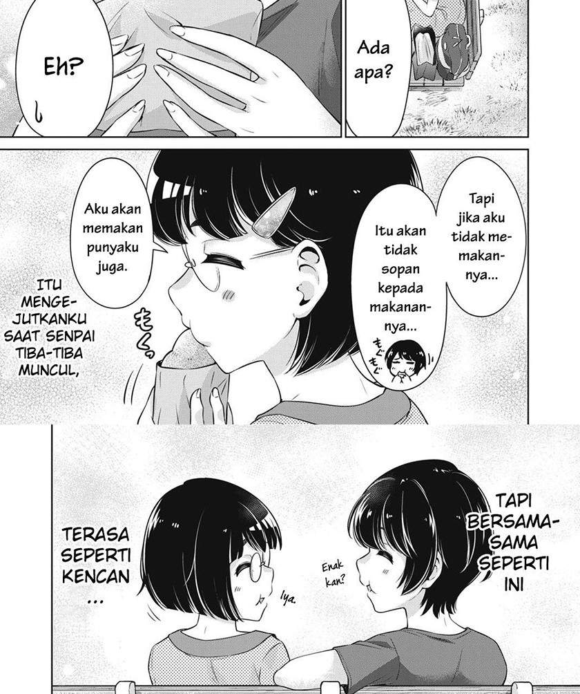 Toshishita no Senpai Chapter 12 Gambar 22