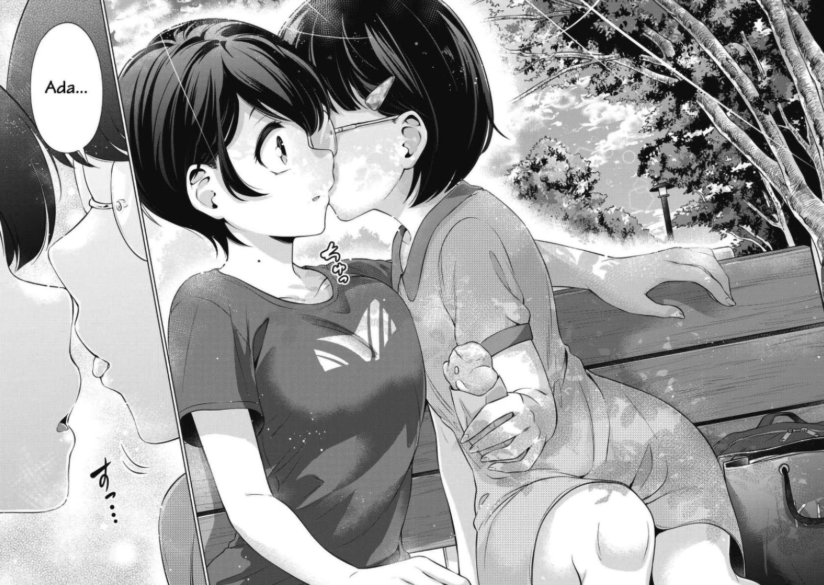 Toshishita no Senpai Chapter 12 Gambar 25