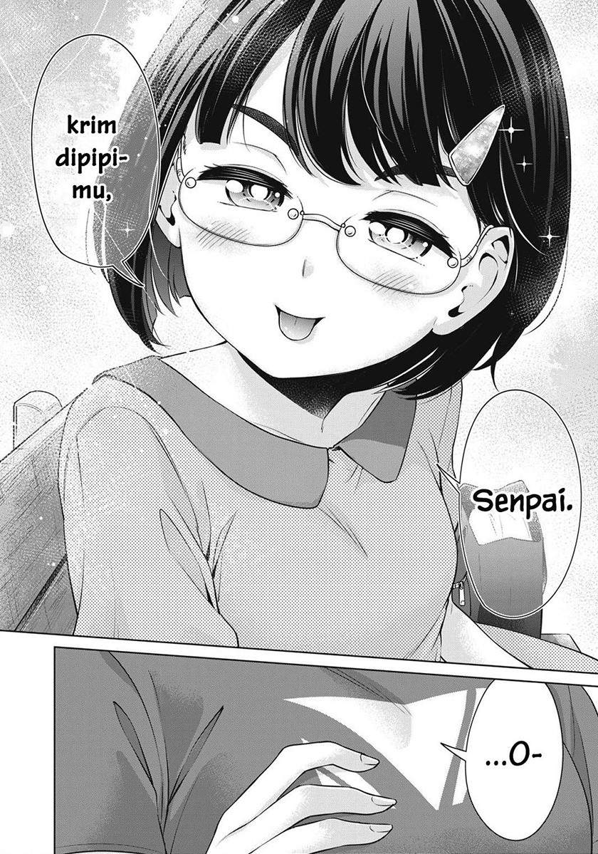 Toshishita no Senpai Chapter 12 Gambar 26