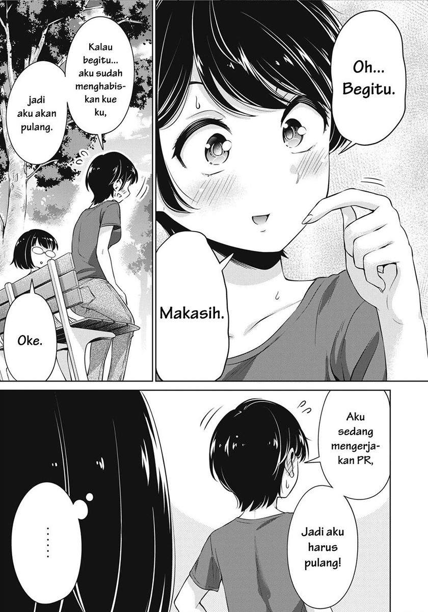 Toshishita no Senpai Chapter 12 Gambar 27