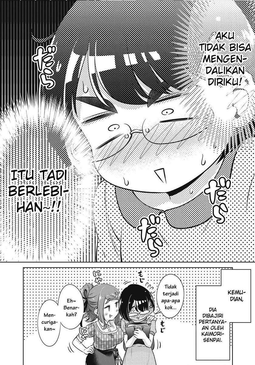 Toshishita no Senpai Chapter 12 Gambar 28
