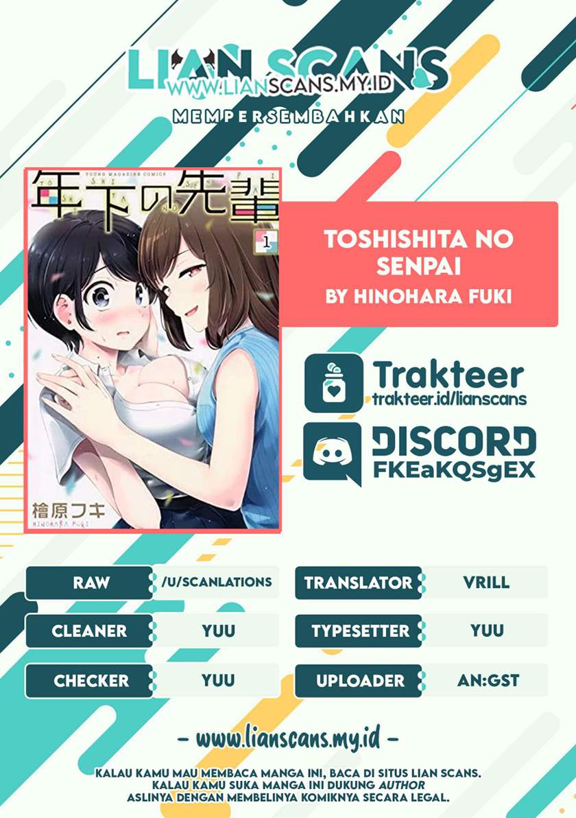 Toshishita no Senpai Chapter 12 Gambar 29