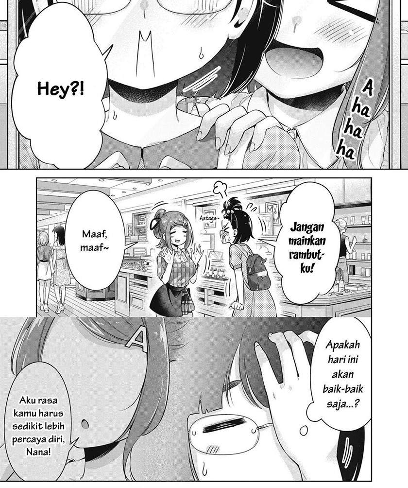 Toshishita no Senpai Chapter 12 Gambar 4