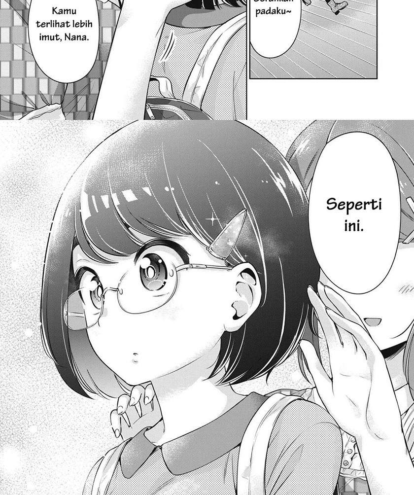 Toshishita no Senpai Chapter 12 Gambar 8