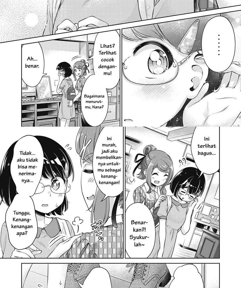 Toshishita no Senpai Chapter 12 Gambar 9