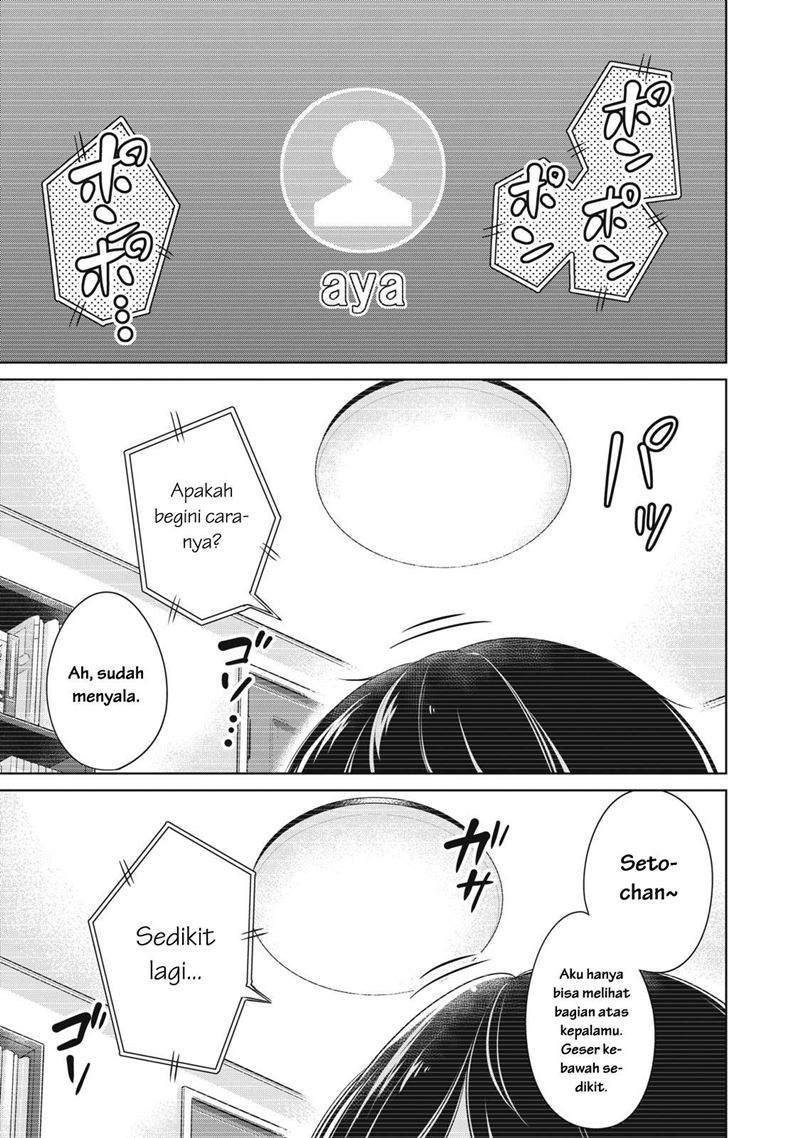 Baca Toshishita no Senpai Chapter 11 Gambar 2