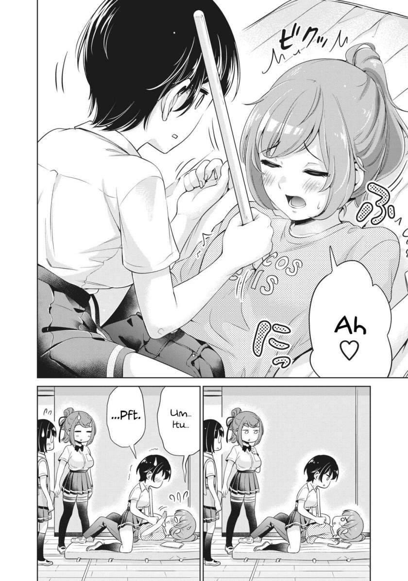 Toshishita no Senpai Chapter 10 Gambar 11