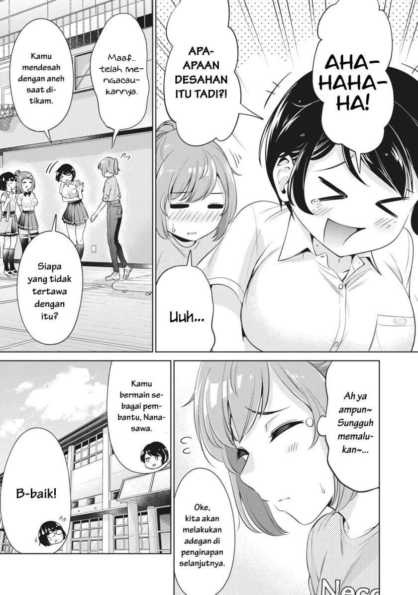 Toshishita no Senpai Chapter 10 Gambar 12