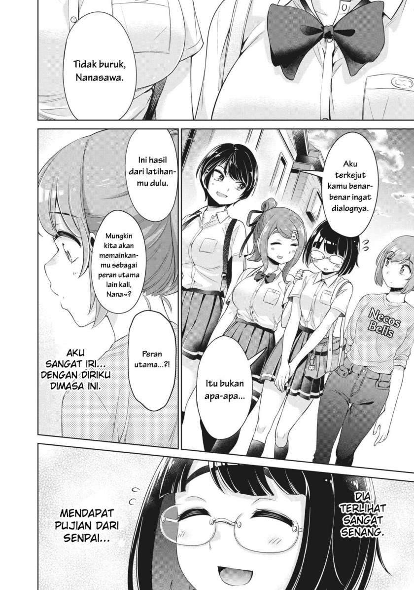 Toshishita no Senpai Chapter 10 Gambar 13