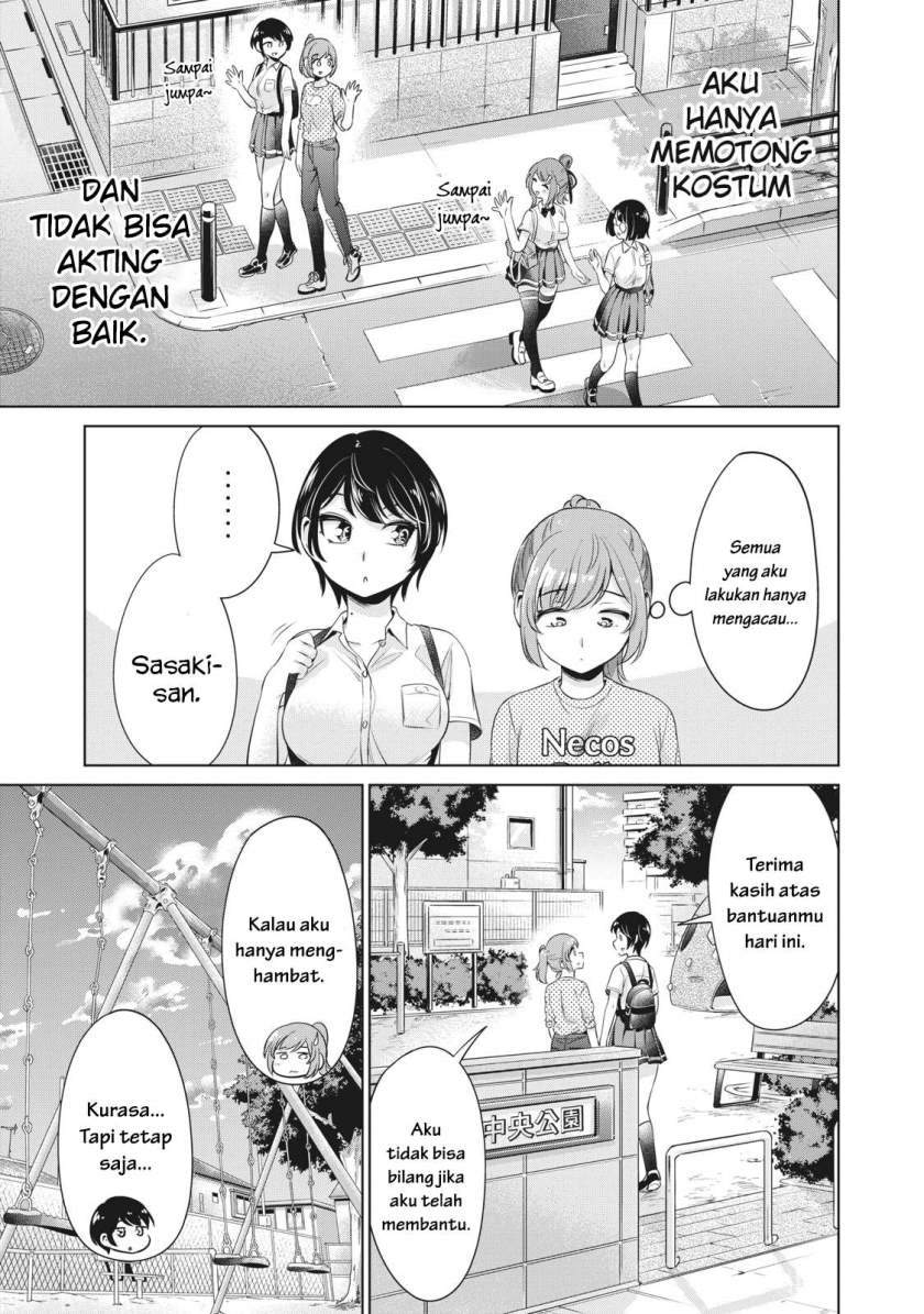 Toshishita no Senpai Chapter 10 Gambar 14