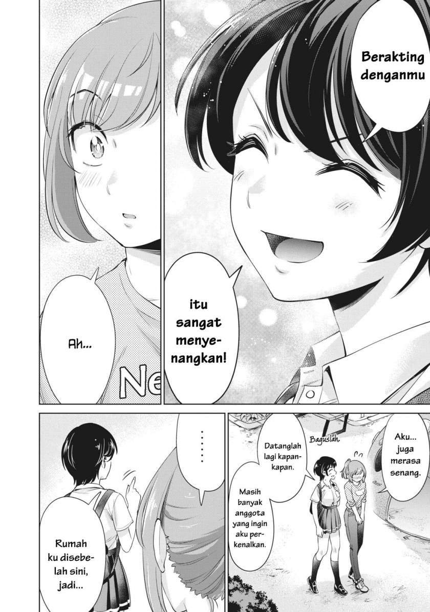 Toshishita no Senpai Chapter 10 Gambar 15