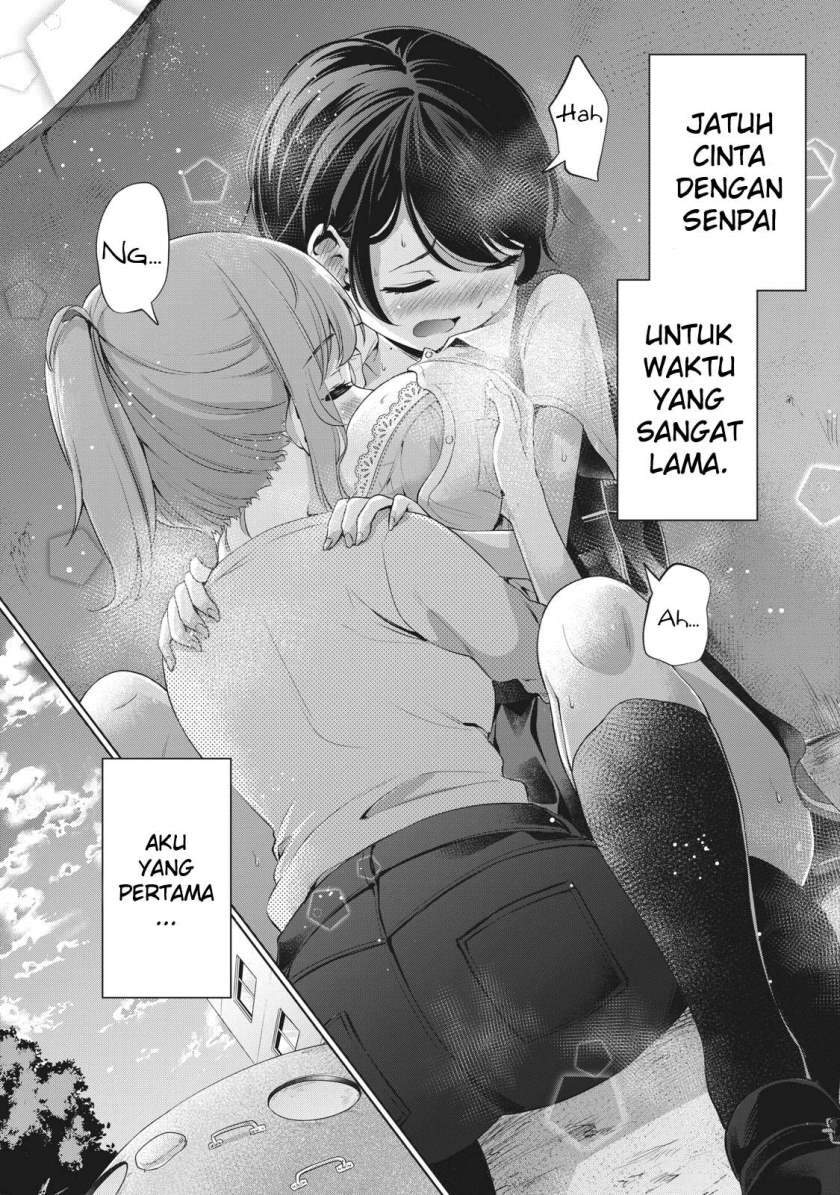 Toshishita no Senpai Chapter 10 Gambar 21