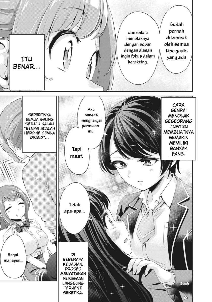 Toshishita no Senpai Chapter 10 Gambar 4
