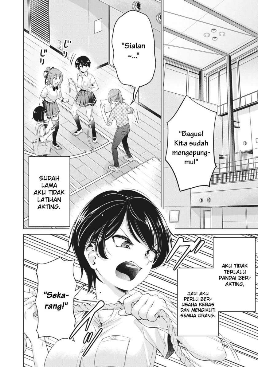 Toshishita no Senpai Chapter 10 Gambar 7