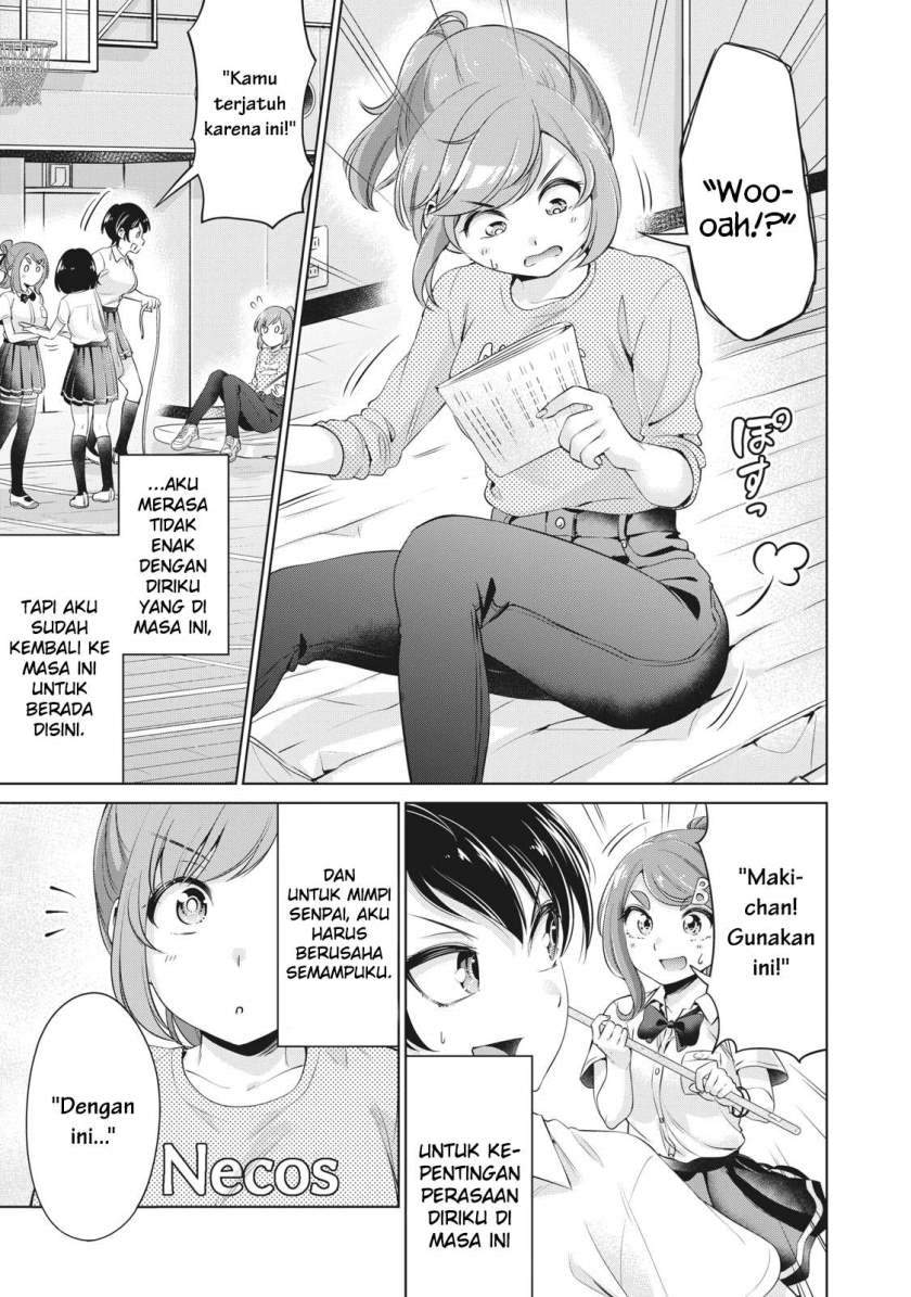 Toshishita no Senpai Chapter 10 Gambar 8