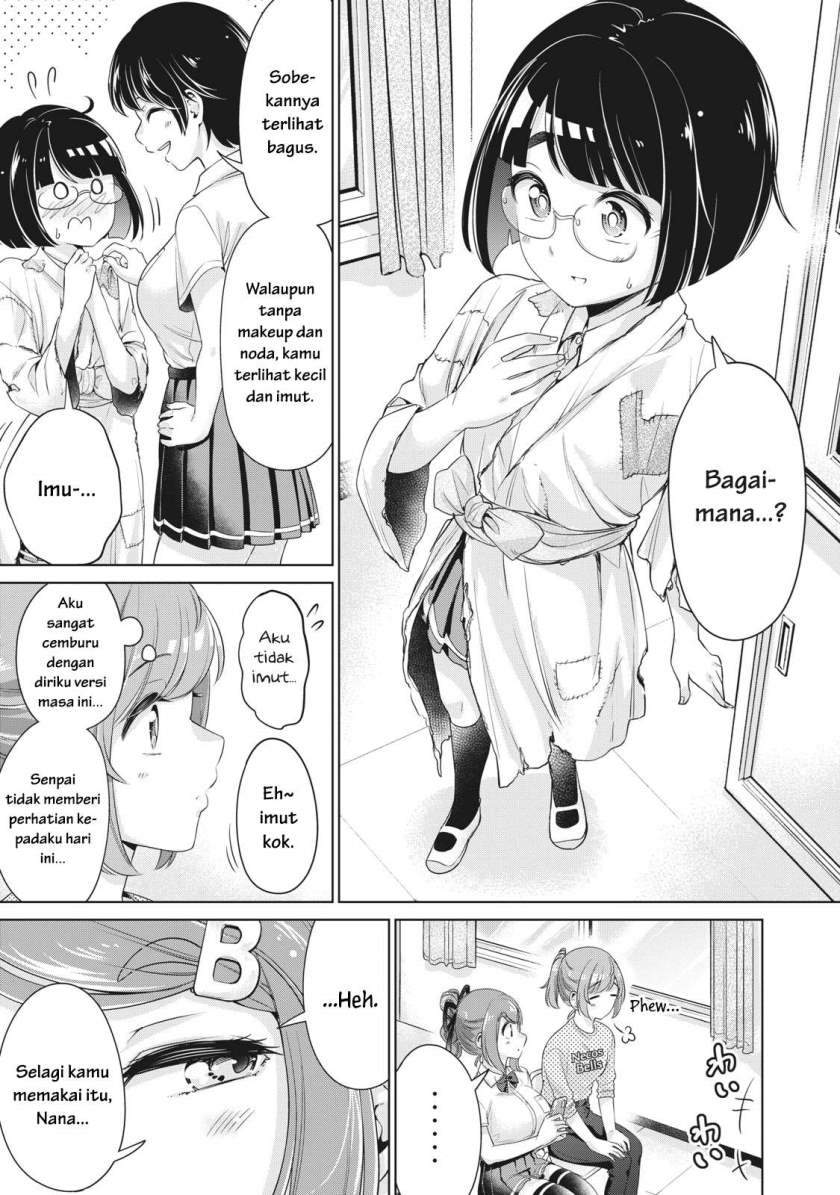 Toshishita no Senpai Chapter 9 Gambar 15