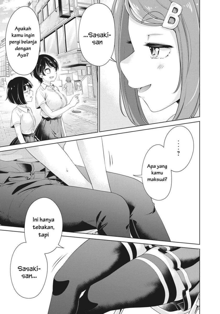 Toshishita no Senpai Chapter 9 Gambar 23
