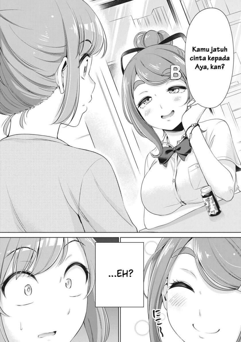 Toshishita no Senpai Chapter 9 Gambar 24