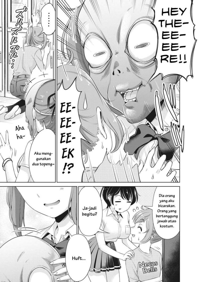 Toshishita no Senpai Chapter 9 Gambar 5