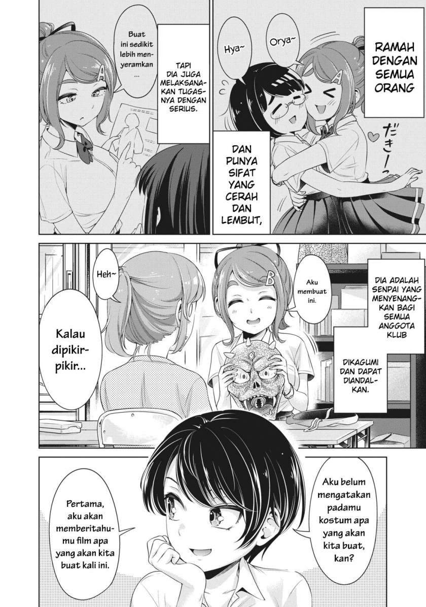Toshishita no Senpai Chapter 9 Gambar 8