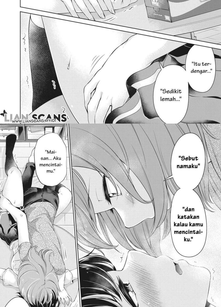 Toshishita no Senpai Chapter 7 Gambar 20