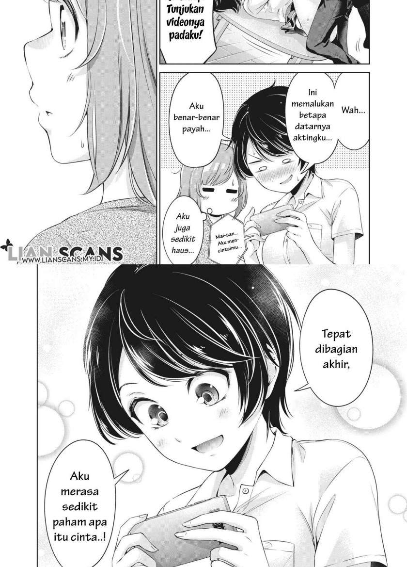 Toshishita no Senpai Chapter 7 Gambar 23