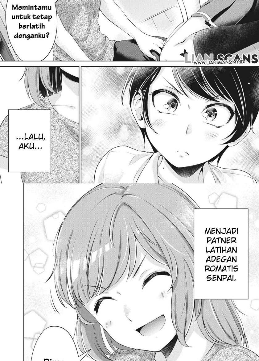 Toshishita no Senpai Chapter 7 Gambar 25