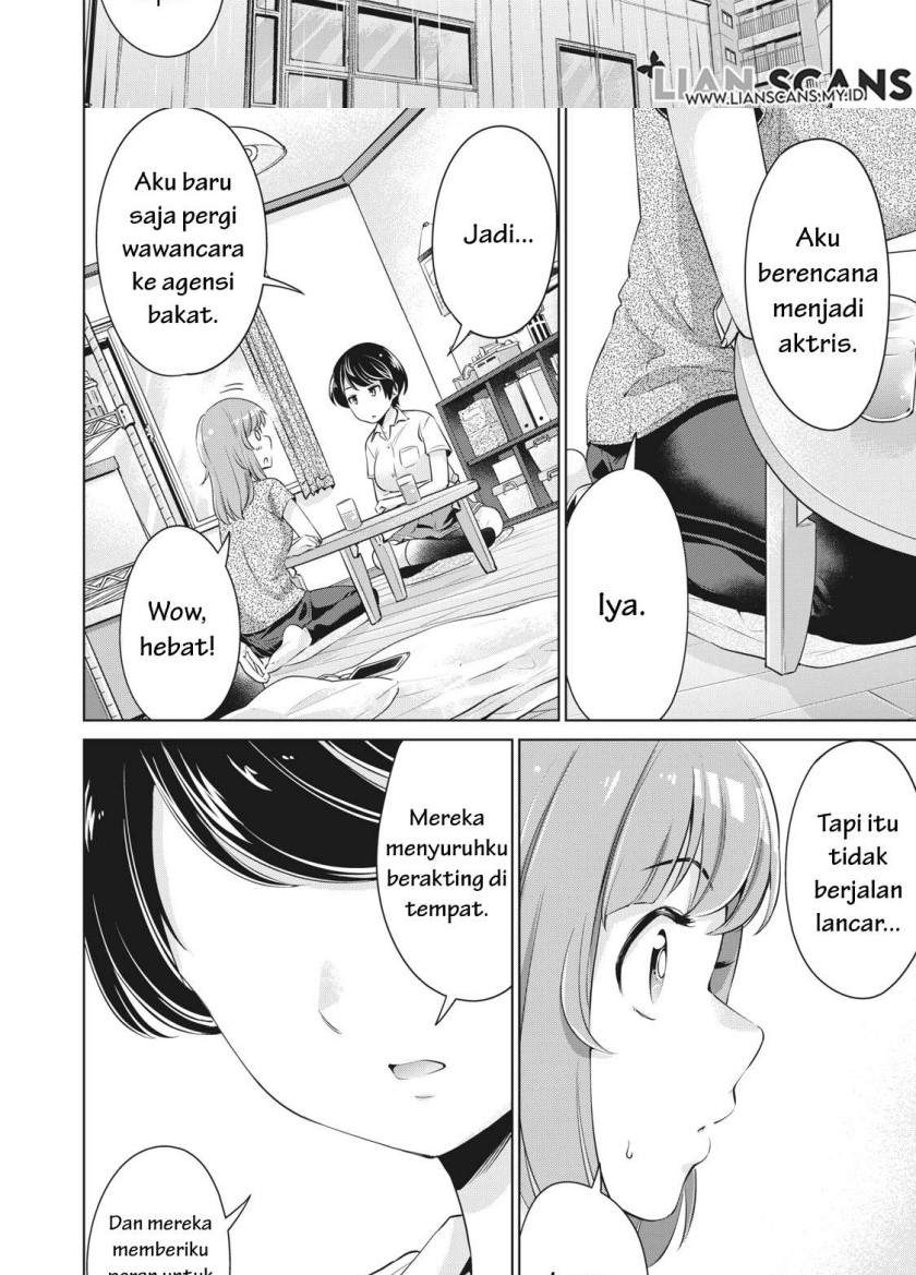 Toshishita no Senpai Chapter 7 Gambar 5