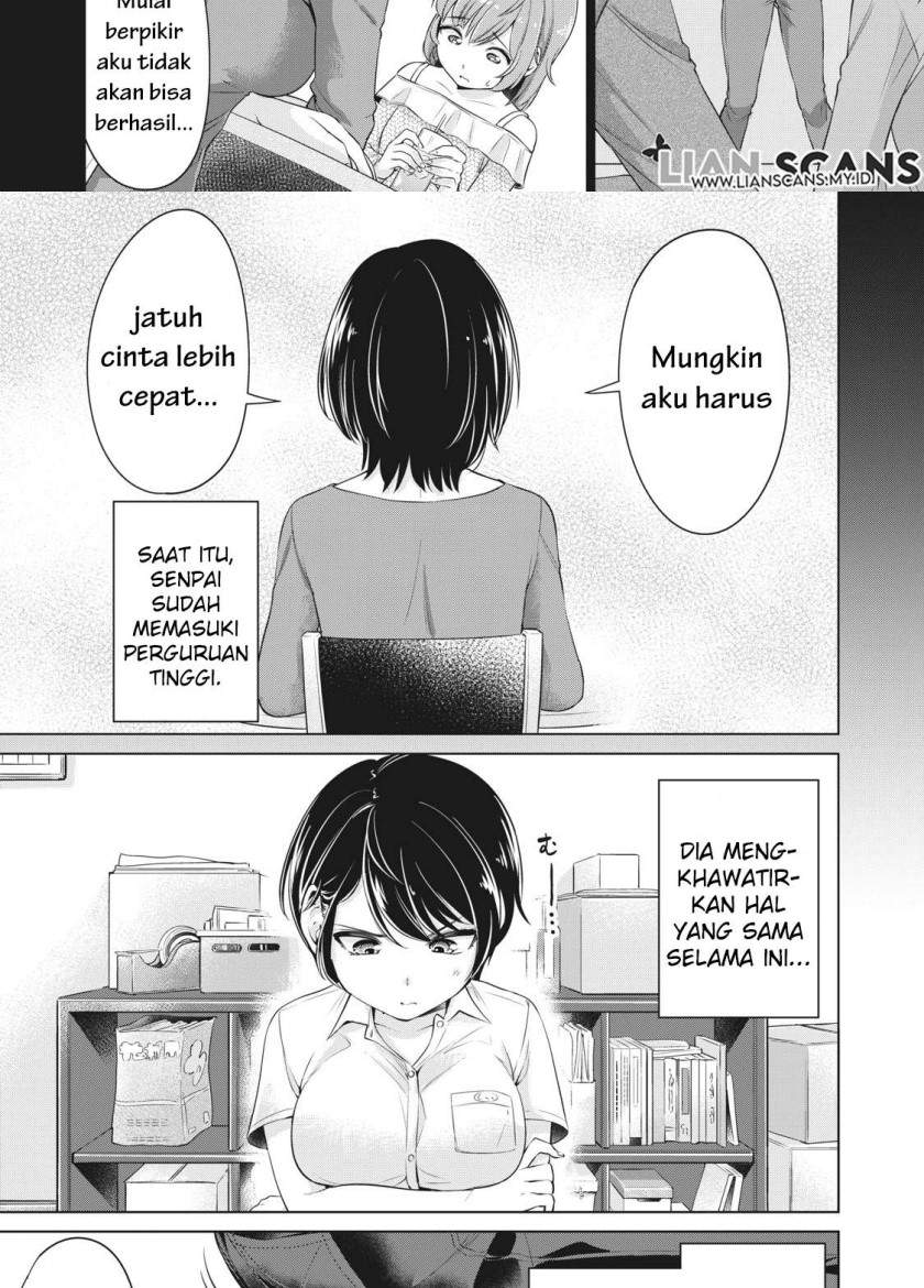 Toshishita no Senpai Chapter 7 Gambar 8