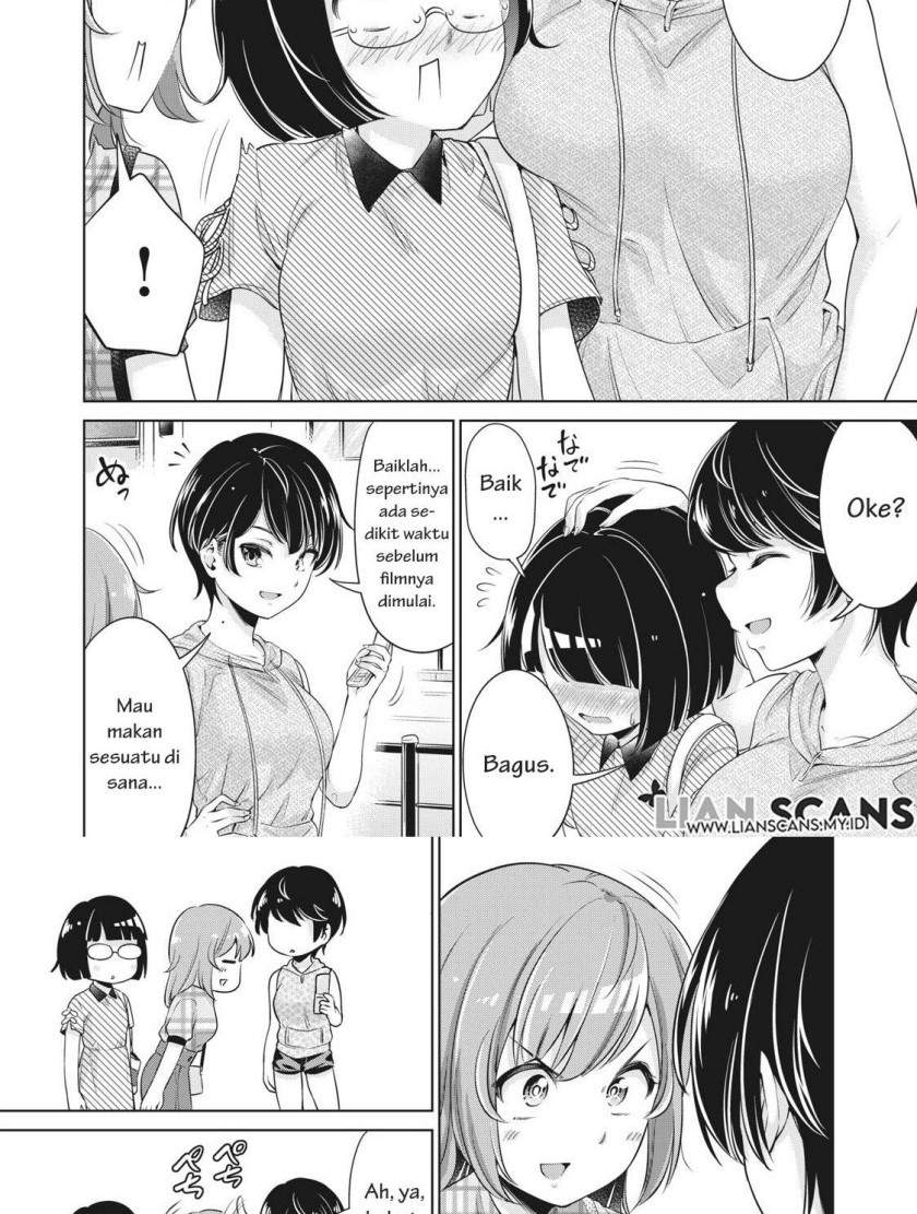 Toshishita no Senpai Chapter 6 Gambar 10