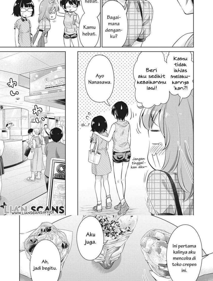 Toshishita no Senpai Chapter 6 Gambar 11