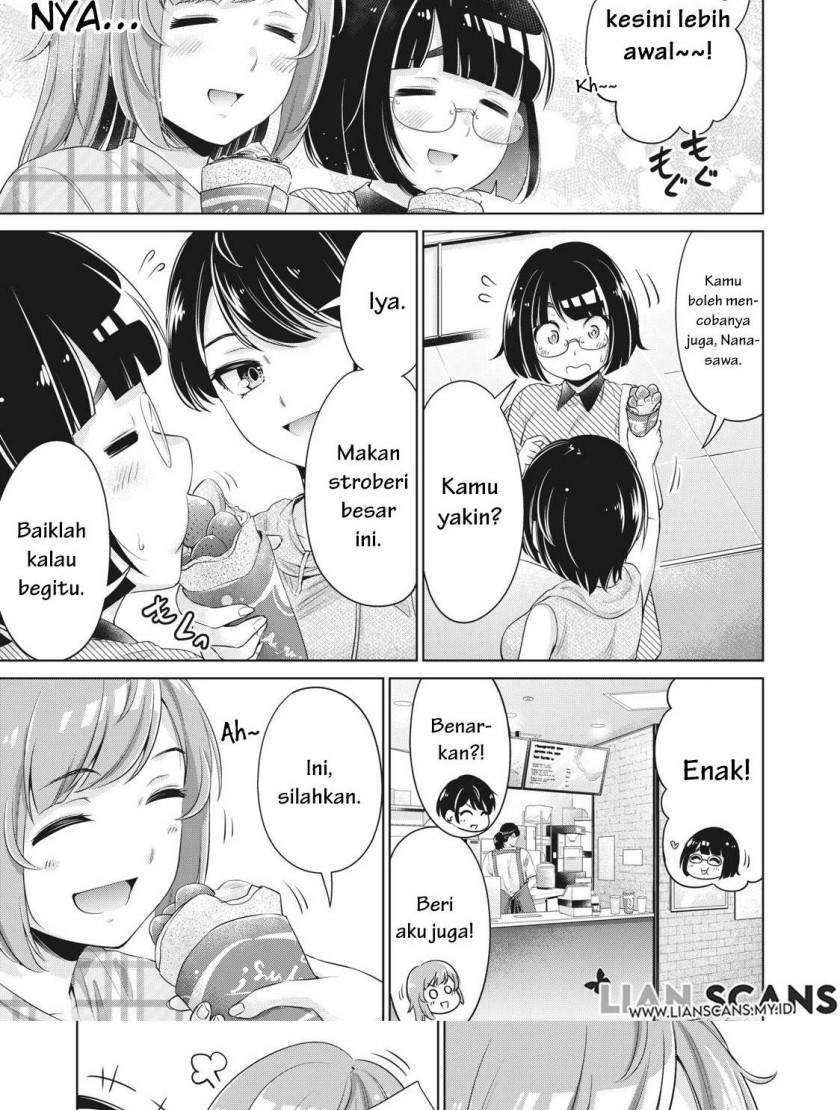 Toshishita no Senpai Chapter 6 Gambar 13