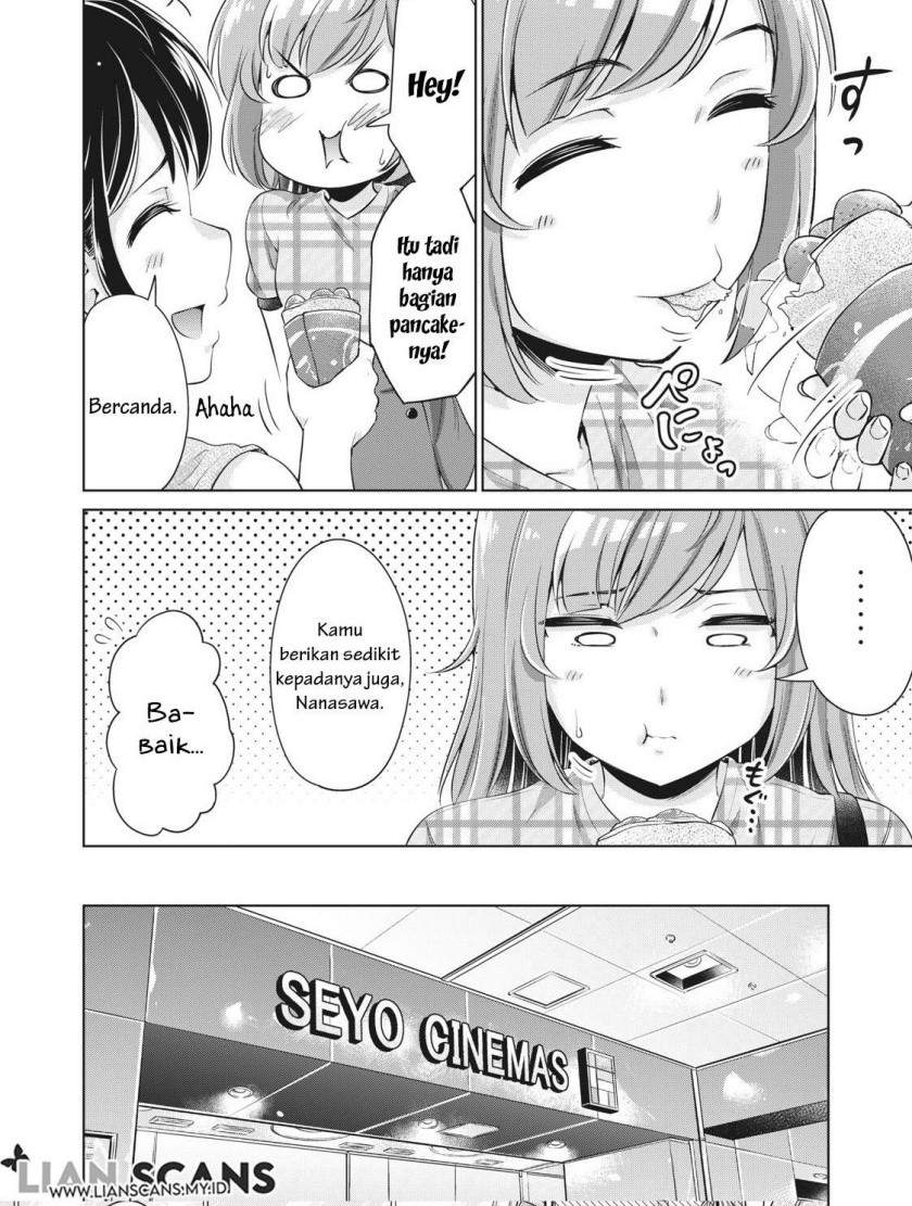 Toshishita no Senpai Chapter 6 Gambar 14