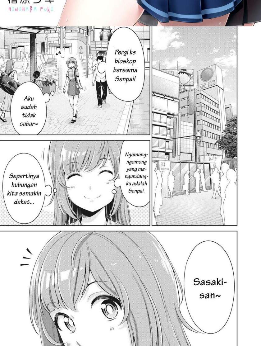 Baca Toshishita no Senpai Chapter 6 Gambar 2