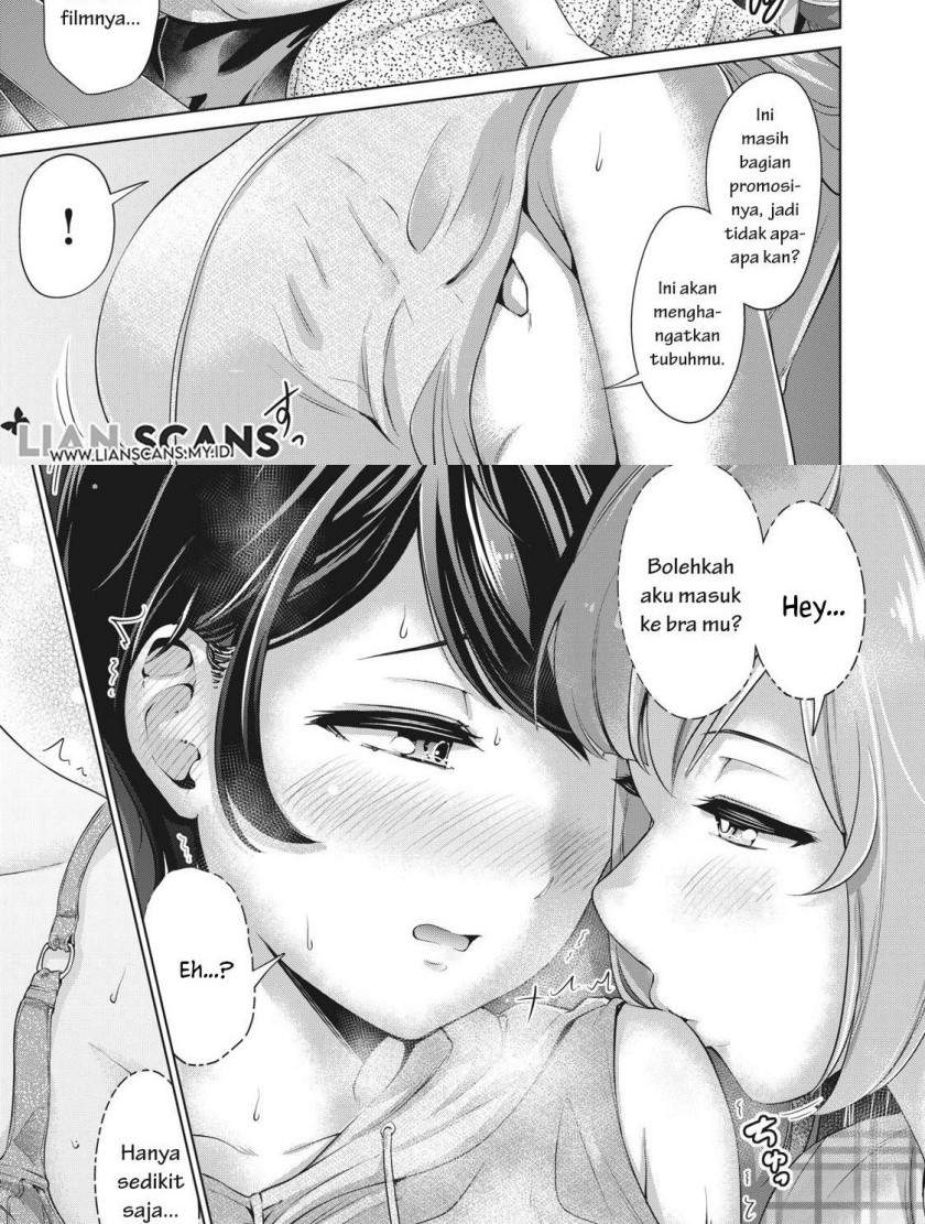 Toshishita no Senpai Chapter 6 Gambar 20