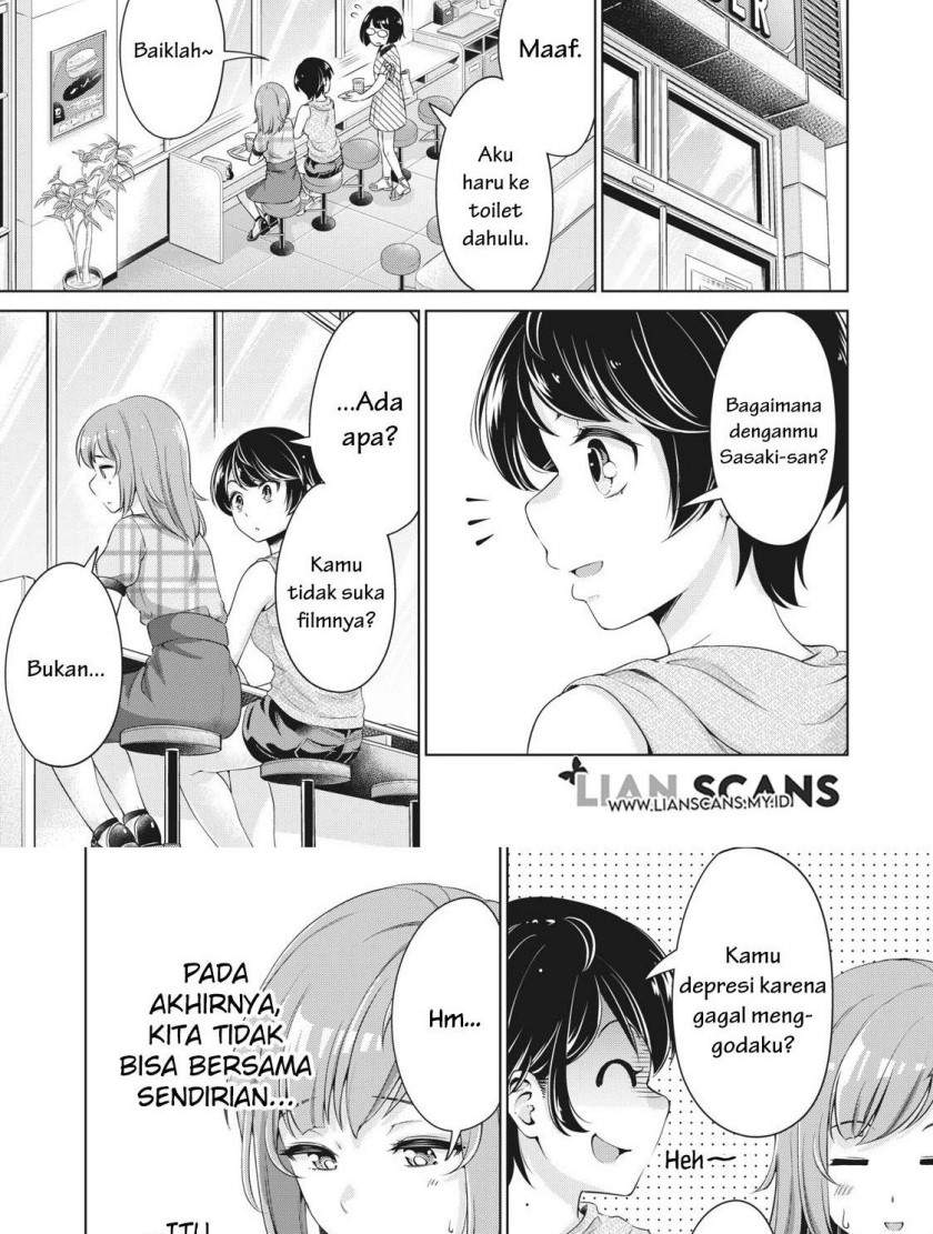 Toshishita no Senpai Chapter 6 Gambar 24